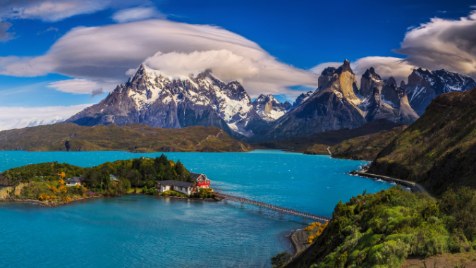 Aproveite a Patagônia chilena com este passeio!