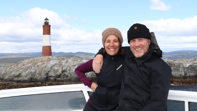 Get to know the Lighthouse at the End of the World with this Beagle Channel tour!