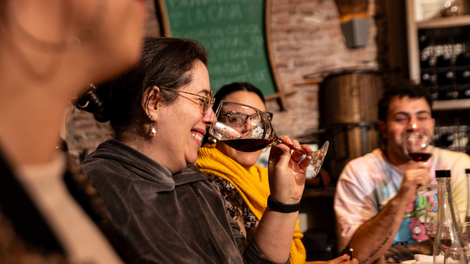 Tour the main wine producing areas in Argentina with this wine tasting in Buenos Aires!