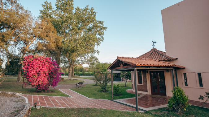 Faites connaissance avec la Finca del Sacramento et profitez de ses magnifiques paysages !