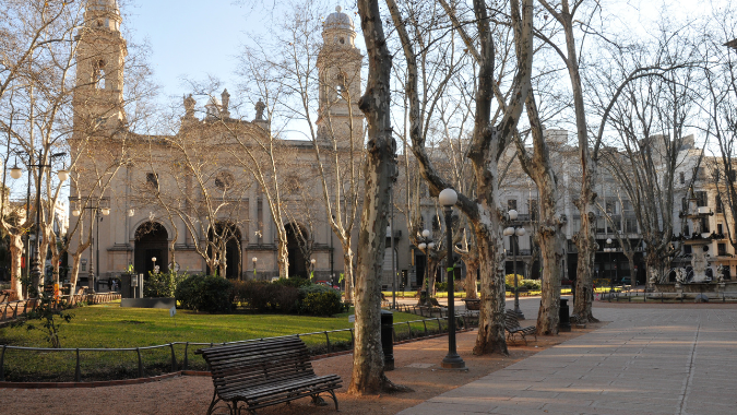 Surf and tour Montevideo's best attractions in one day with this tour from Buenos Aires!