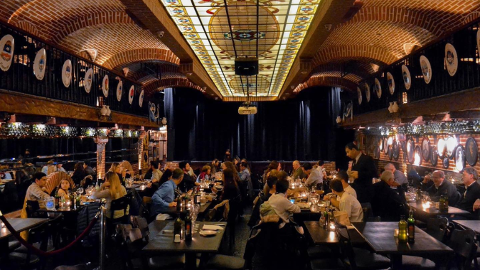 Accueillez la nouvelle année dans l'une des meilleures maisons de tango de Buenos Aires, La Ventana Tango !