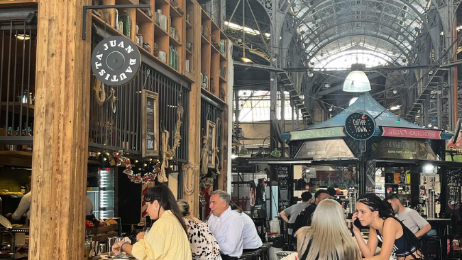 Visitez le célèbre marché de San Telmo à Buenos Aires avec cette visite des saveurs !