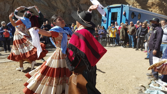 Ne manquez pas la culture et la tradition du nord de l'Argentine avec le Train des Nuages !