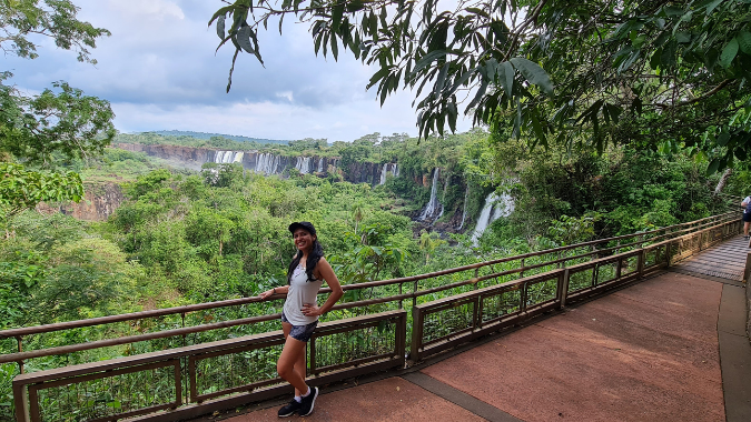 Spend an incredible day at the Iguazu Natural Park!