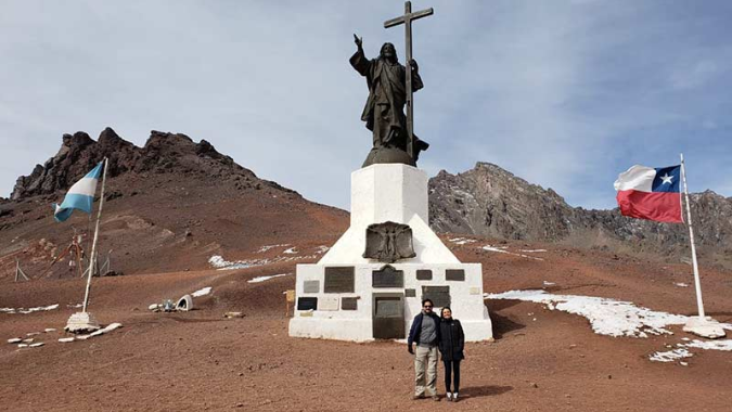 O Tour Alta Montanha de Mendoza é ideal para toda a família.