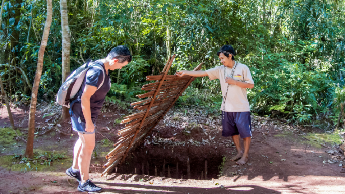 Aprenda sobre a importância de visitar as comunidades locais de Iguazu e viva uma experiência única na selva de Iguazu.