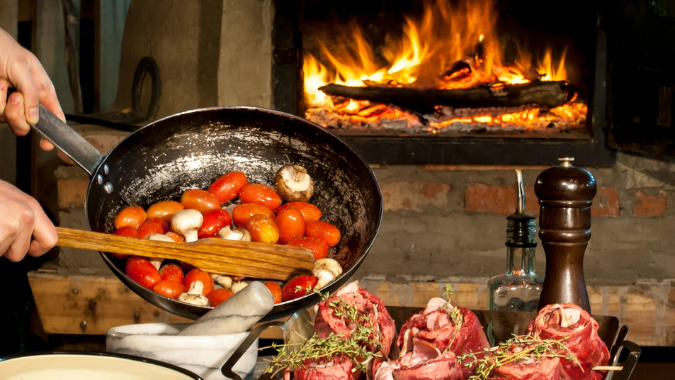 Delight yourself while learning about the gastronomic culture of Patagonia!