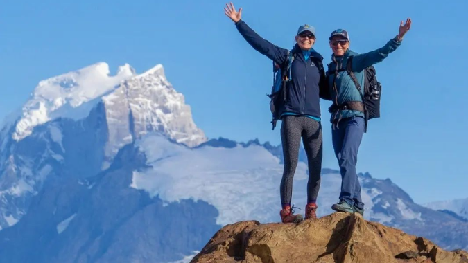 Faites du trekking, de l'équitation, du 4x4 et bien plus encore à l'Estancia Cristina !