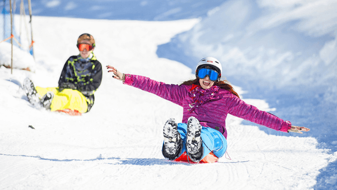 Enjoy your winter vacations in Bariloche and appreciate the beauty of Cerro Otto with this tour to Piedras Blancas!