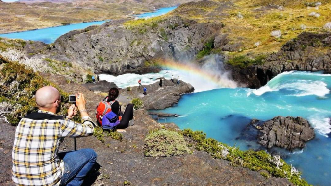 Conheça pessoas, compartilhe experiências e desfrute de lembranças inesquecíveis do Chile!