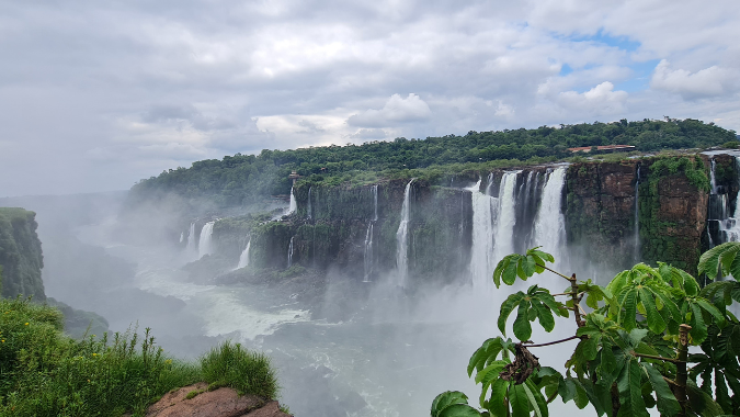 From Buenos Aires, spend a wonderful day at Iguazu Falls. Includes everything you need!