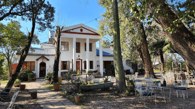 Enjoy the countryside, the horses and the kindness of the Gauchos at Estancia Don Silvano!