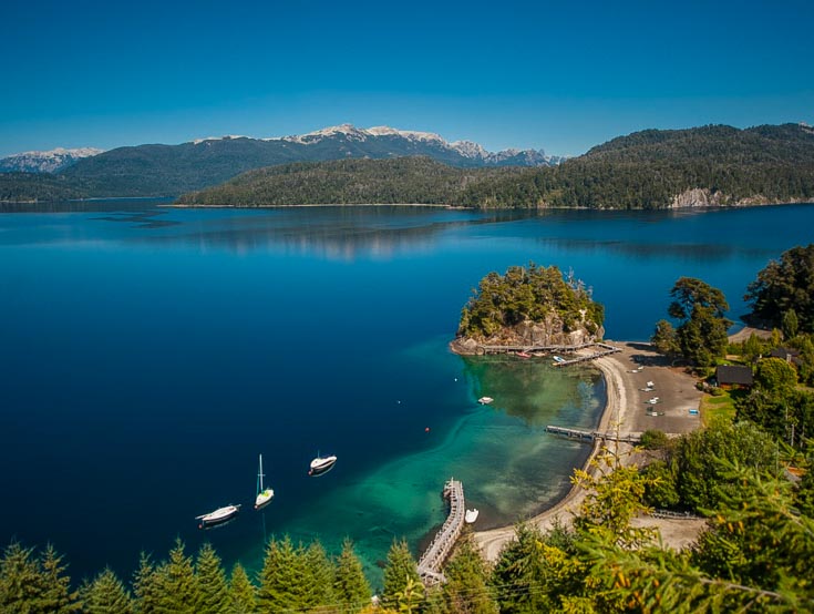 Seven Lakes bariloche