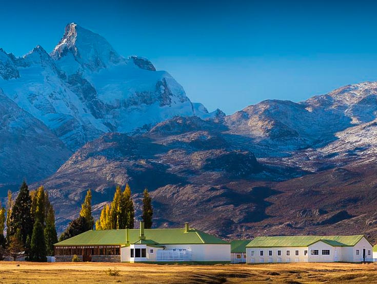 Estancia Cristina