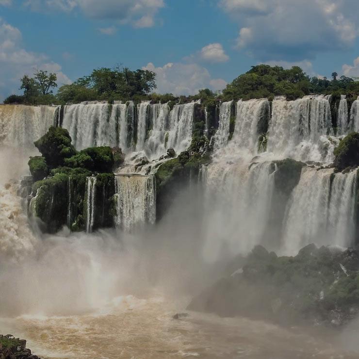 iguazu falls package