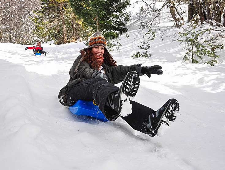 Snow Adventure Bariloche