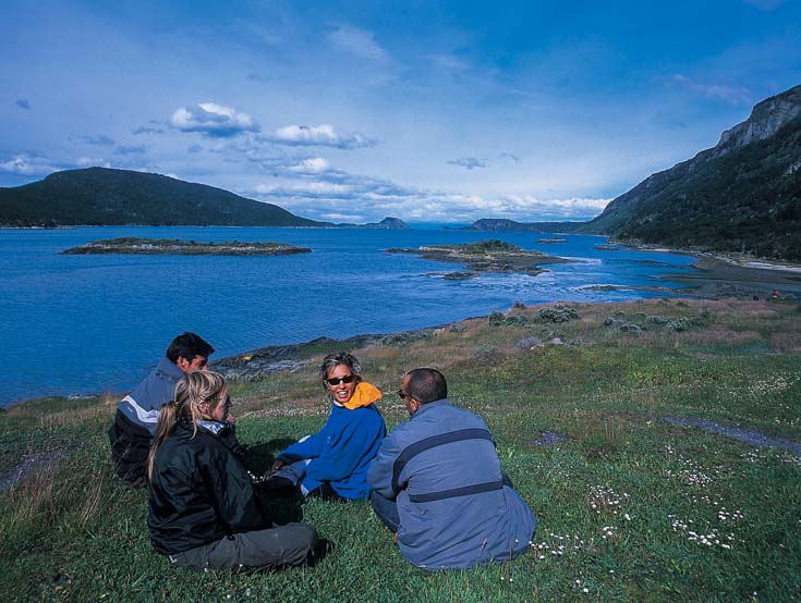 Tierra del Fuego National Park