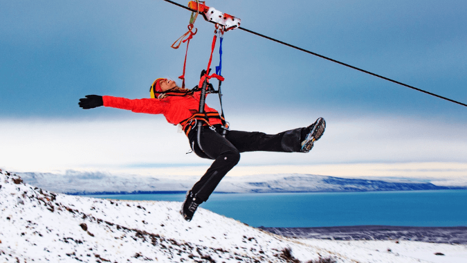 Do not miss the visit to the balconies of El Calafate, you will be amazed!