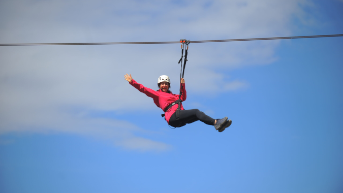 Choose the activity you like the most with this tour in Cerro Frias and spend an adventurous day in Calafate!