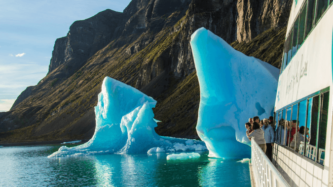 Capture the best photos of the glaciers in Patagonia!