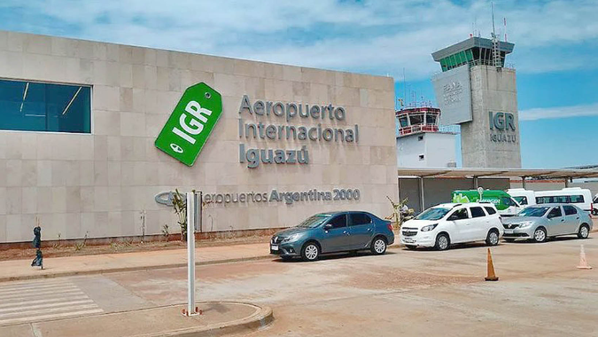 Chegue ao seu destino com total confiança com este traslado aeroporto-hotel em Iguazu!