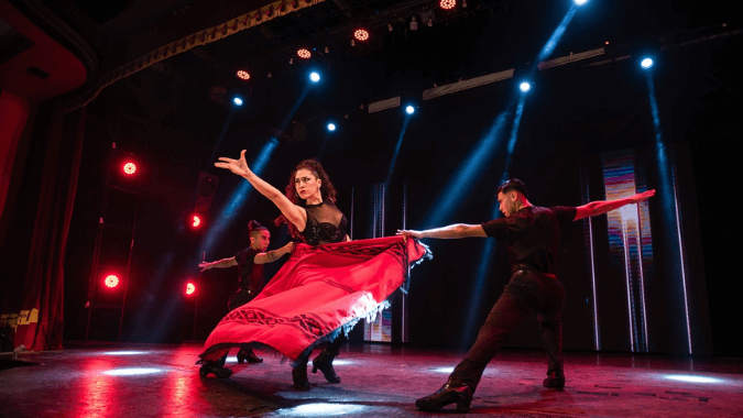 Découvrez le tango à Iguazu et profitez d'une nuit unique à Puerto Iguazu !