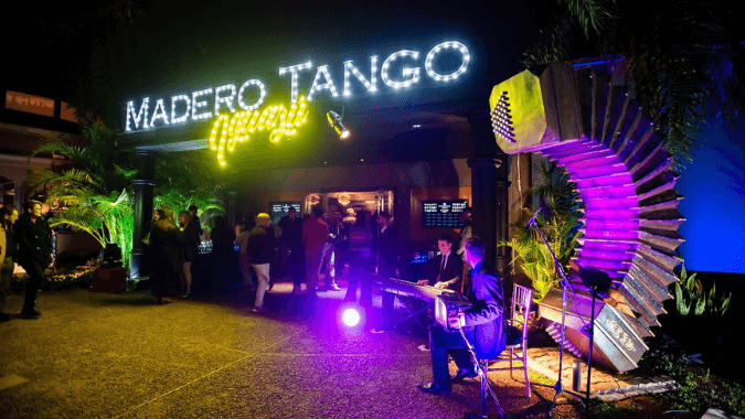 Welcome the New Year in Argentina with this Tango Show service in Puerto Iguazu!