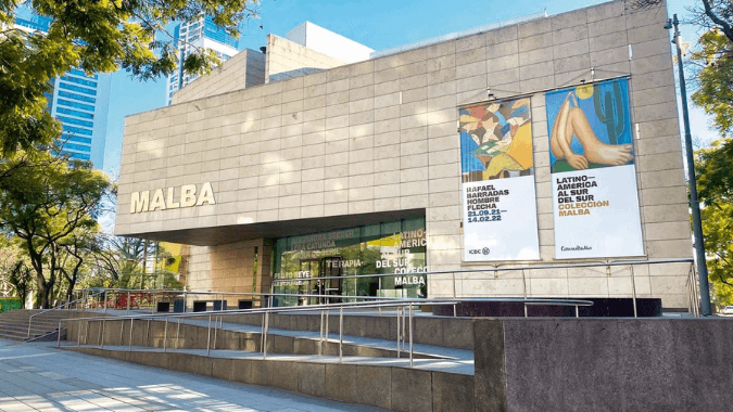 ¡Pasa un día en Buenos Aires y conoce los mejores museos de la ciudad!