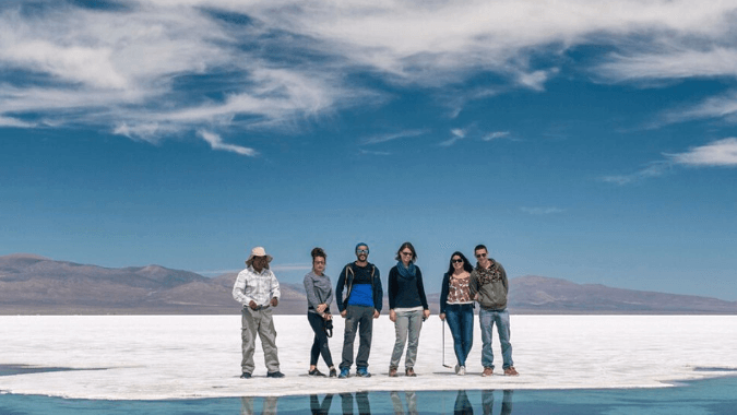 Get to know Purmamarca and Salinas Grandes with this day tour!