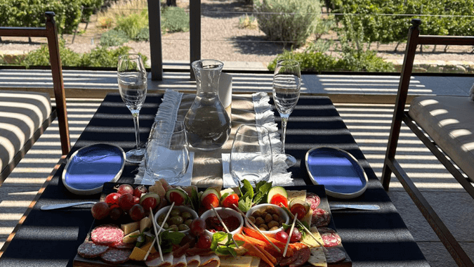 Aproveite um dia na melhor vinícola de Luján de Cuyo em Mendoza, a Bodega Cruzat!