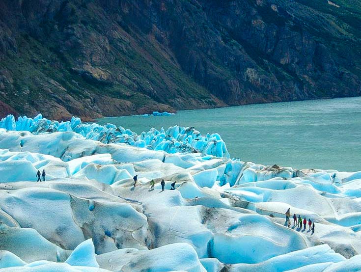 Minitrekking Perito Moreno