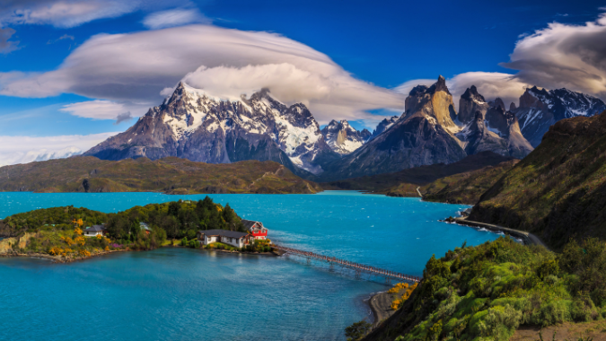 Enjoy Chilean Patagonia with this tour!
