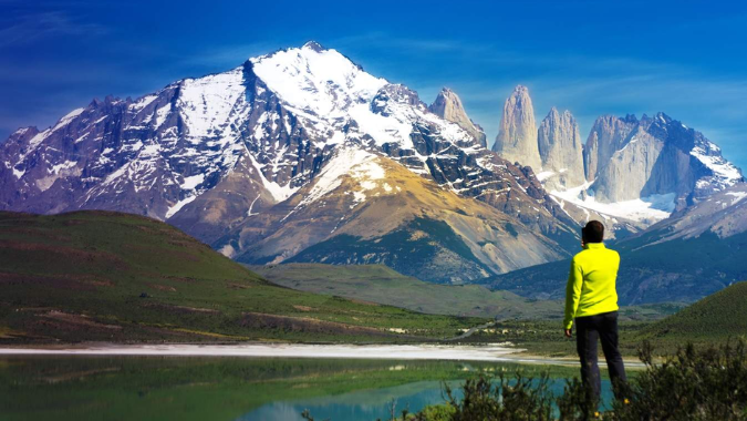 Torres del Paine, the most visited natural park in Chilean Patagonia!