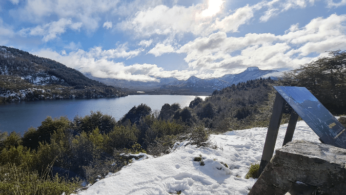 Découvrez les lacs Espejo, Correntoso, Escondido, Villarino, Falkner et Machónico !