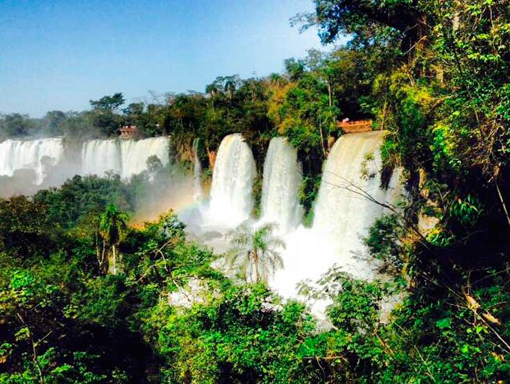 Iguazu Package