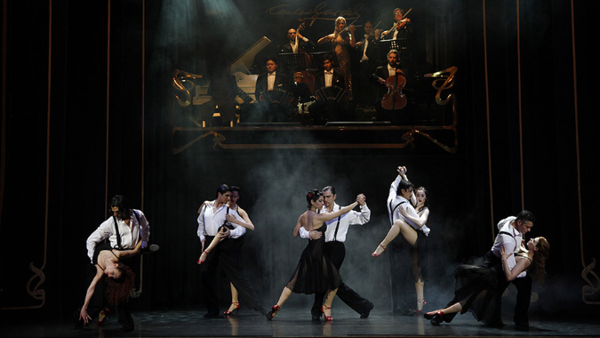 La Esquina Carlos Gardel is the classic Tango Show in Buenos Aires.